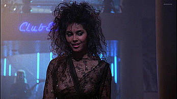 Actress - Vanity: Movie - Action Jackson